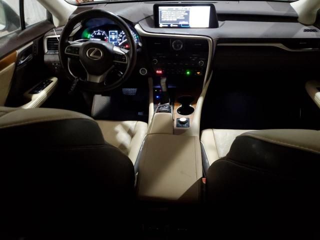 2017 Lexus RX 350 Base