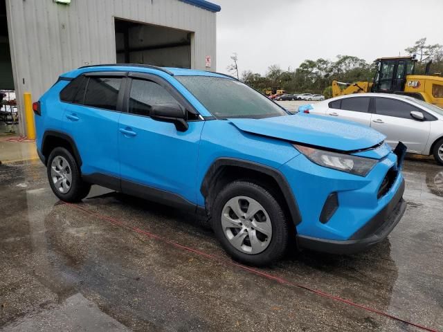 2019 Toyota Rav4 LE