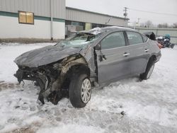 2019 Nissan Sentra S en venta en Leroy, NY