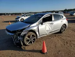 Carros salvage a la venta en subasta: 2023 Subaru Impreza Sport