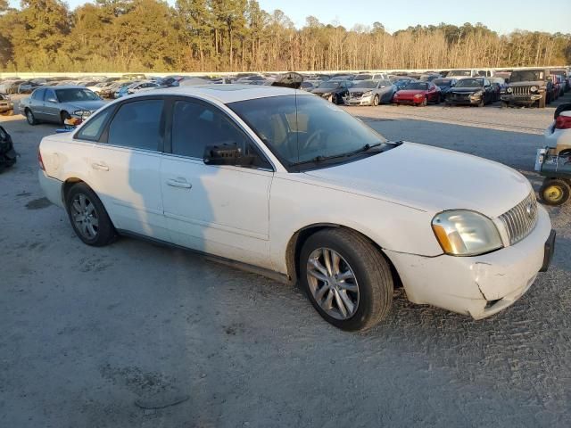 2005 Mercury Montego Luxury