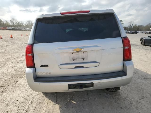 2019 Chevrolet Tahoe C1500 LT