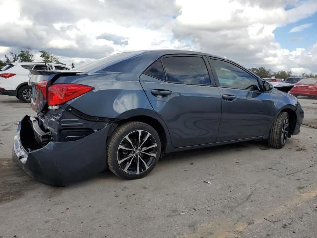 2019 Toyota Corolla L