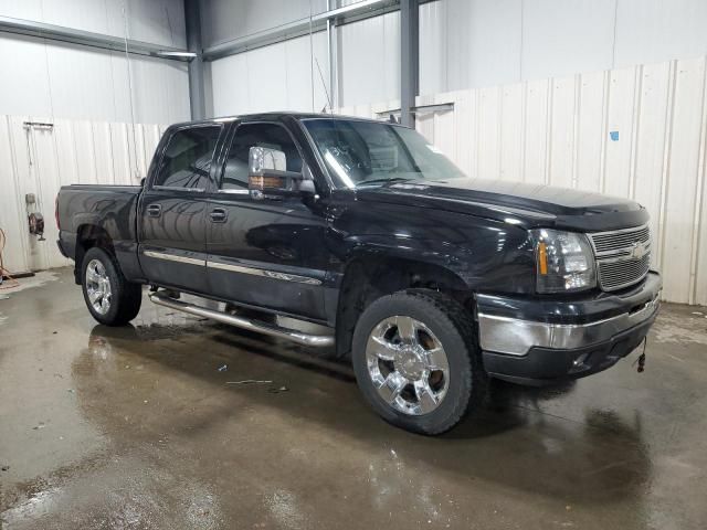 2007 Chevrolet Silverado K1500 Classic Crew Cab