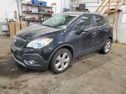 Buick Vehiculos salvage en venta: 2015 Buick Encore Convenience