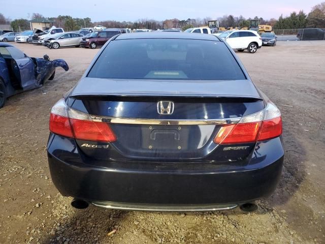 2013 Honda Accord Sport