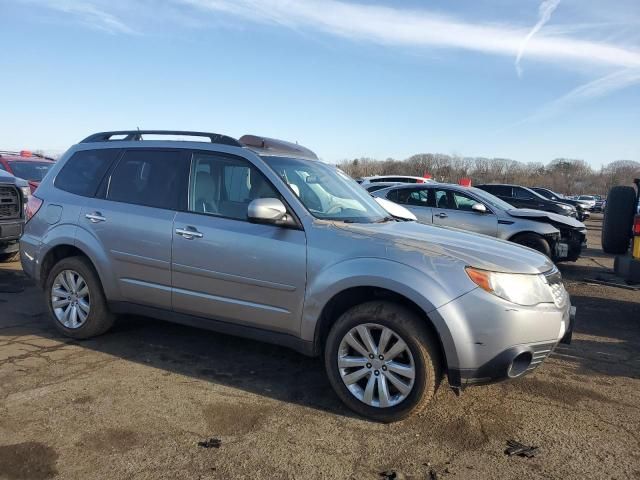 2011 Subaru Forester Limited