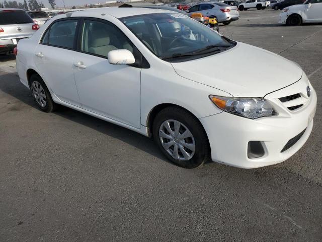 2011 Toyota Corolla Base