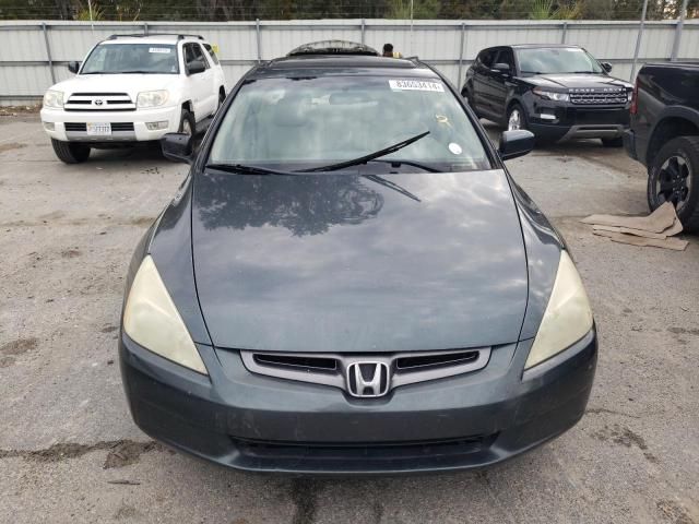 2004 Honda Accord EX