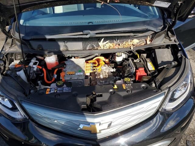 2017 Chevrolet Bolt EV LT