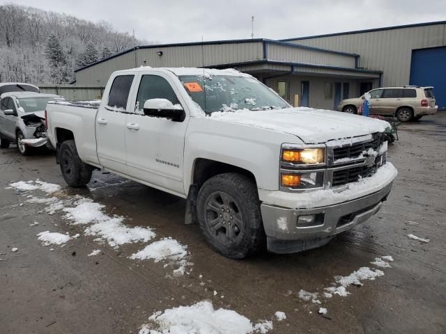 2015 Chevrolet Silverado K1500 LT