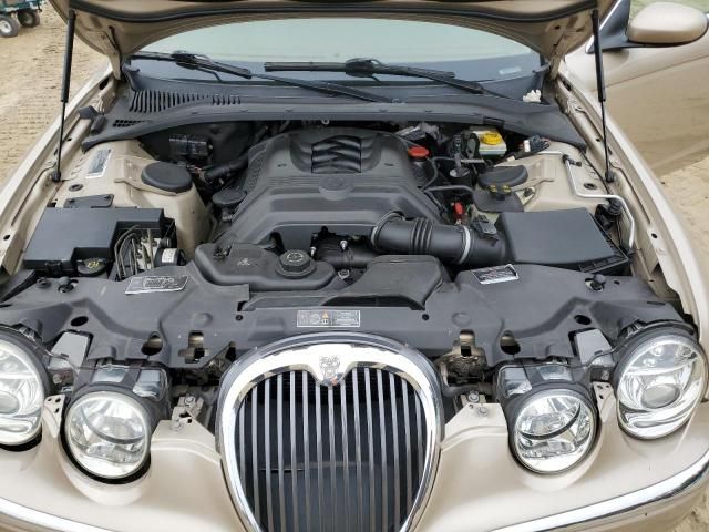 2003 Jaguar S-Type