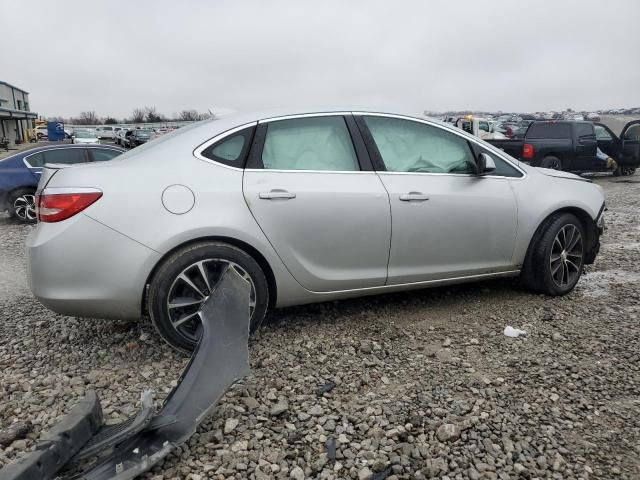 2017 Buick Verano Sport Touring