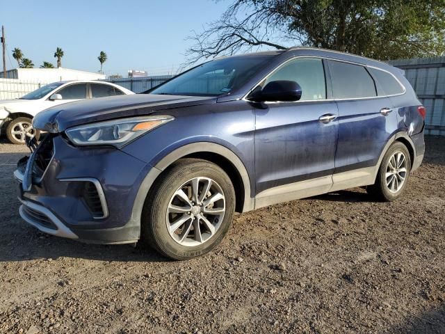 2018 Hyundai Santa FE SE