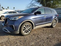 2018 Hyundai Santa FE SE en venta en Mercedes, TX