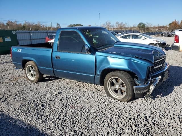 1990 Chevrolet GMT-400 C1500