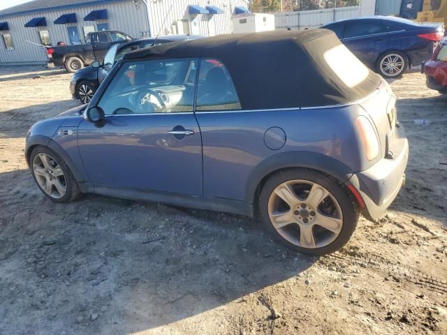 2005 Mini Cooper S