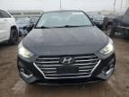 2022 Hyundai Accent Limited