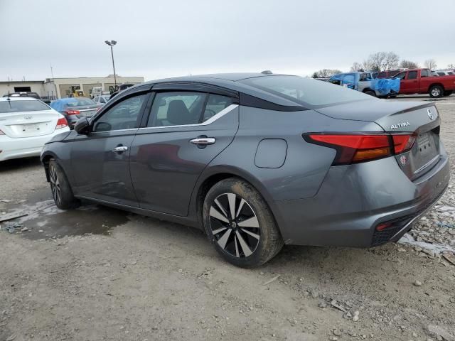 2019 Nissan Altima SL