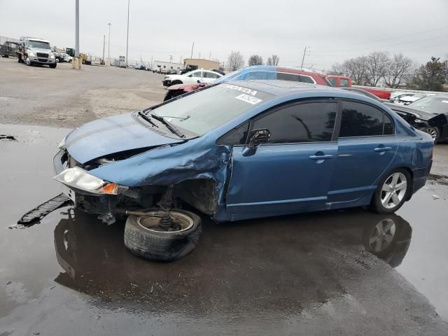 2009 Honda Civic EX