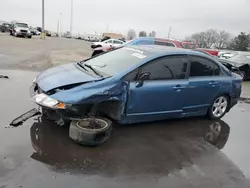 2009 Honda Civic EX en venta en Moraine, OH