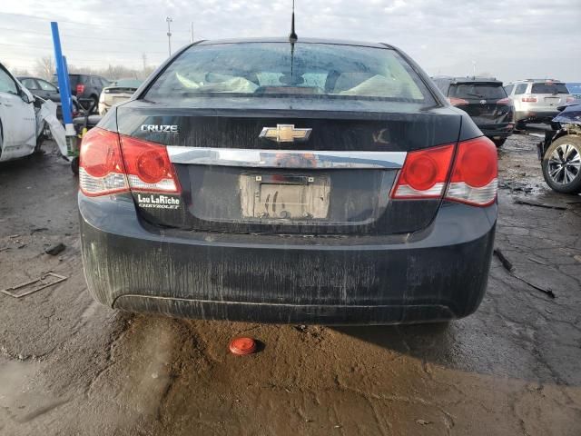 2012 Chevrolet Cruze LS