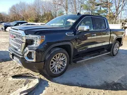 GMC salvage cars for sale: 2019 GMC Sierra K1500 Denali