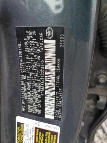 2009 Toyota Camry Base