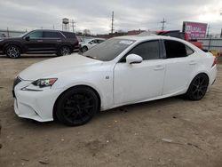 Lexus Vehiculos salvage en venta: 2016 Lexus IS 300