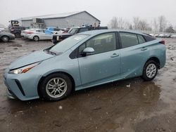 Toyota Vehiculos salvage en venta: 2019 Toyota Prius