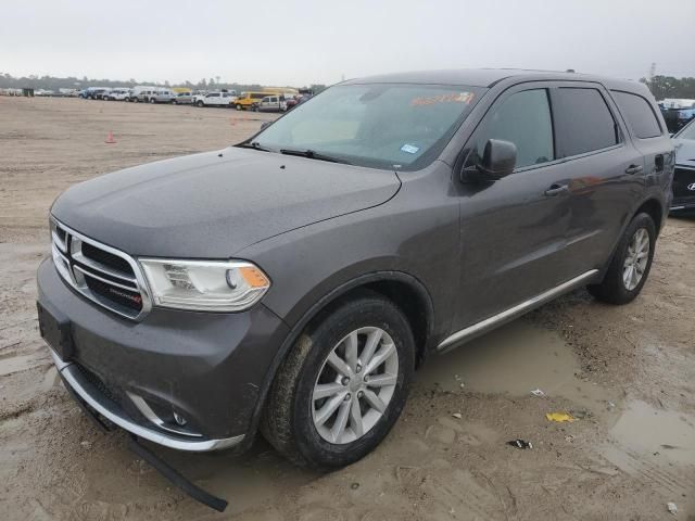 2014 Dodge Durango SXT