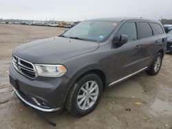 2014 Dodge Durango SXT en venta en Houston, TX