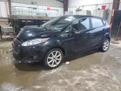 2016 Ford Fiesta SE en venta en West Mifflin, PA