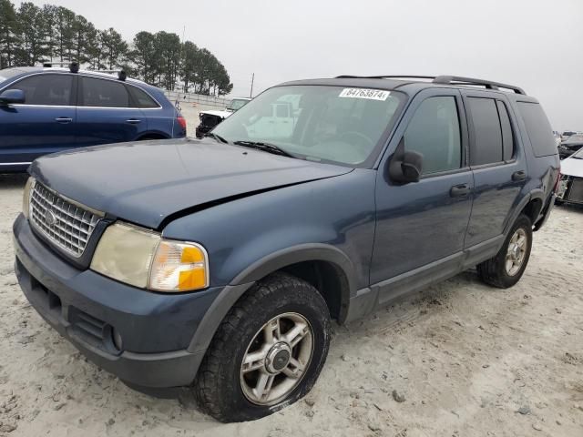 2003 Ford Explorer XLT