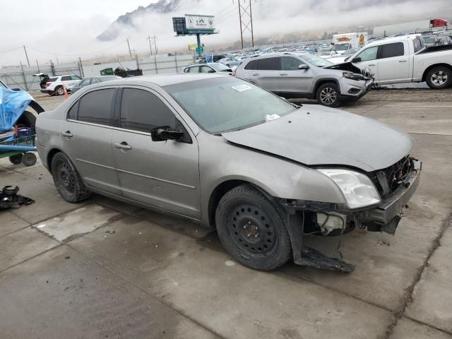 2009 Ford Fusion SEL