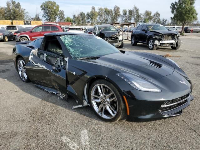 2014 Chevrolet Corvette Stingray Z51 2LT