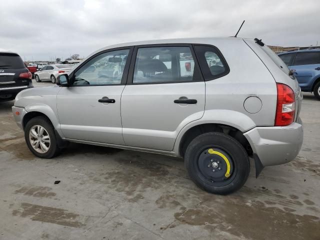 2009 Hyundai Tucson GLS