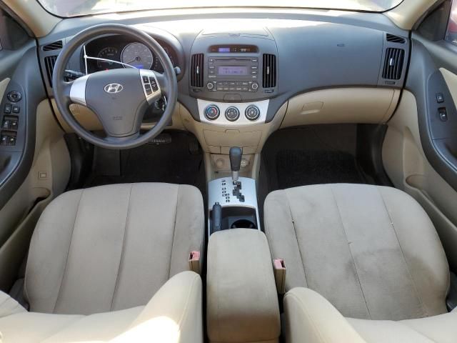 2008 Hyundai Elantra GLS