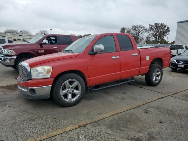 2007 Dodge RAM 1500 ST