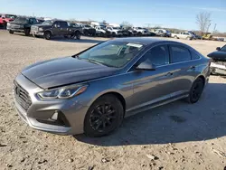 2018 Hyundai Sonata SE en venta en Kansas City, KS