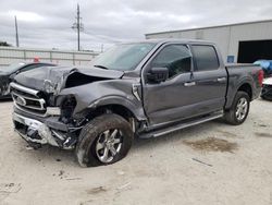 Salvage Cars with No Bids Yet For Sale at auction: 2021 Ford F150 Supercrew