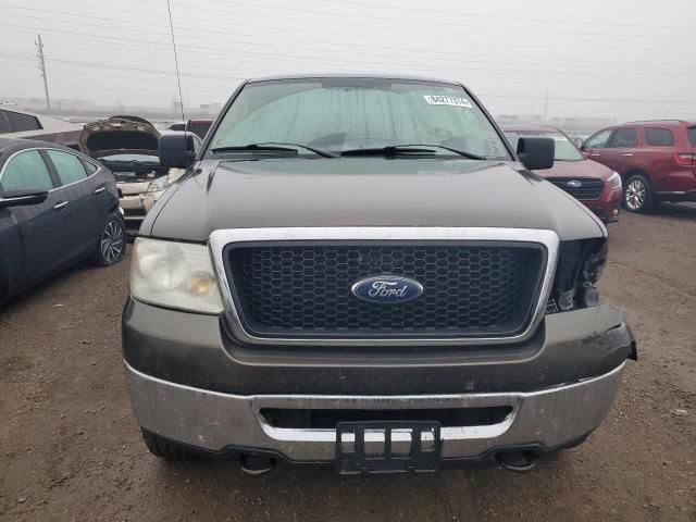 2008 Ford F150