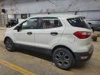 2019 Ford Ecosport S