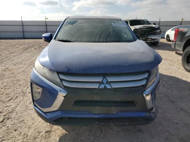 2018 Mitsubishi Eclipse Cross ES