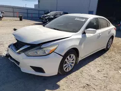 Salvage cars for sale at Jacksonville, FL auction: 2016 Nissan Altima 2.5