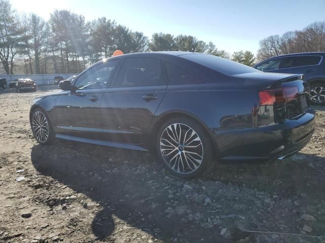 2018 Audi A6 Premium Plus