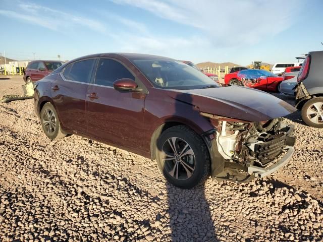 2023 Nissan Sentra SV