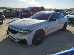 BMW m4 salvage cars for sale: 2020 BMW M4