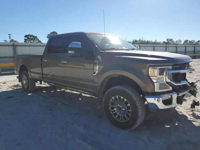 2021 Ford F250 Super Duty