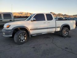 Toyota Tundra Access cab salvage cars for sale: 2000 Toyota Tundra Access Cab